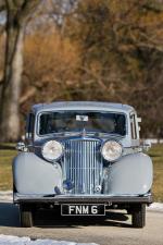 Jaguar Mk IV Saloon 1947 года